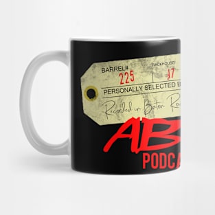 The ABV Podcast - Barrell Pick Mug